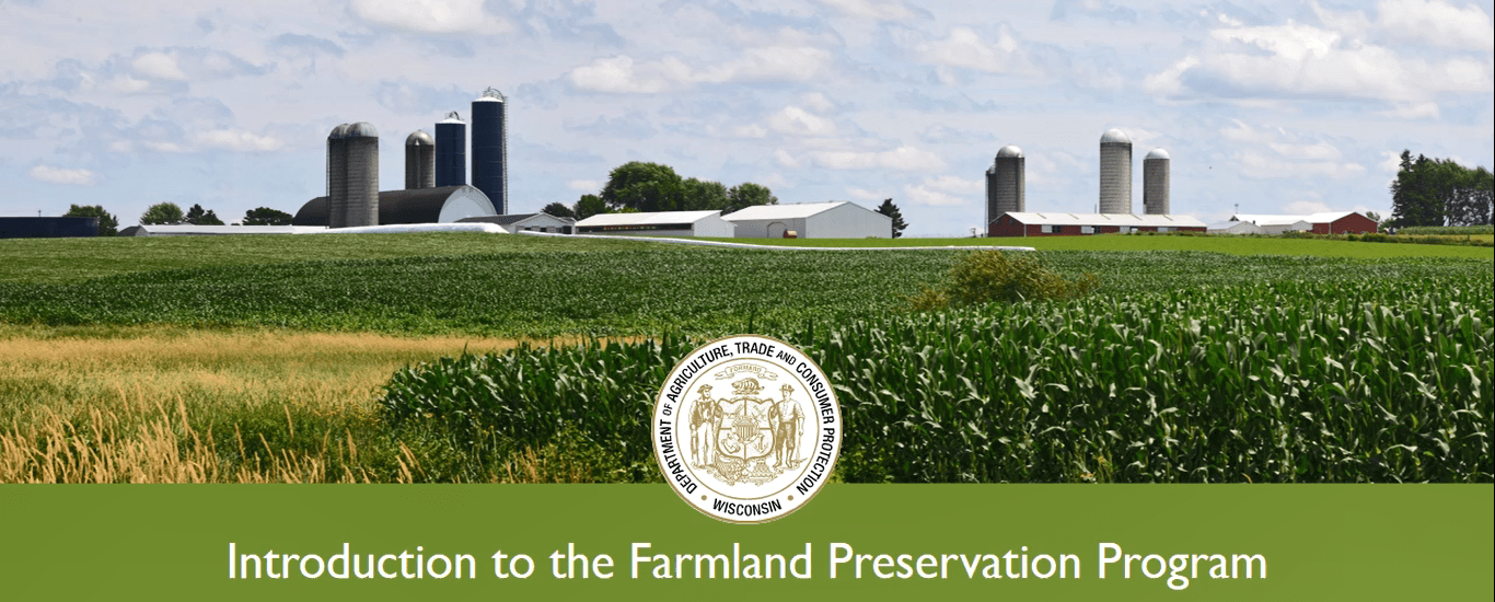 DATCP Home Farmland Preservation Program